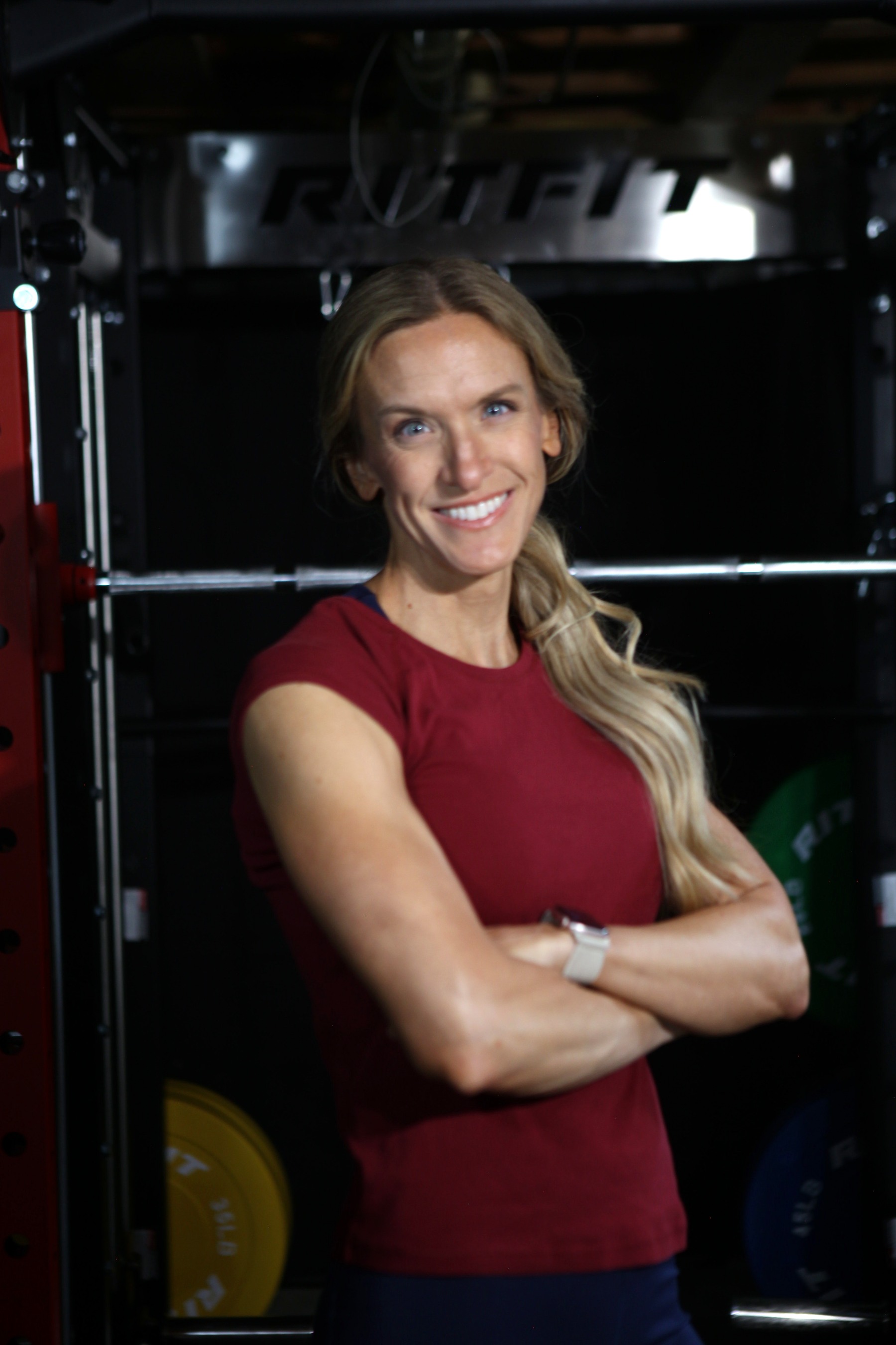 Kara Zeyer — Strength for Real Life Coach